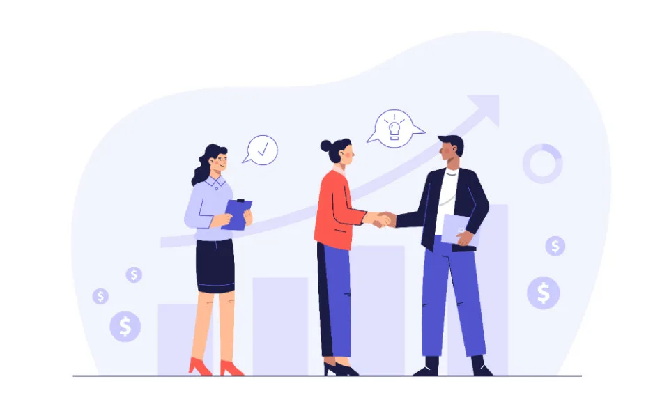 Обложка статьи: Бесплатные CRM для малого бизнеса: что выбрать мастеру или фрилансеру в 2025 году